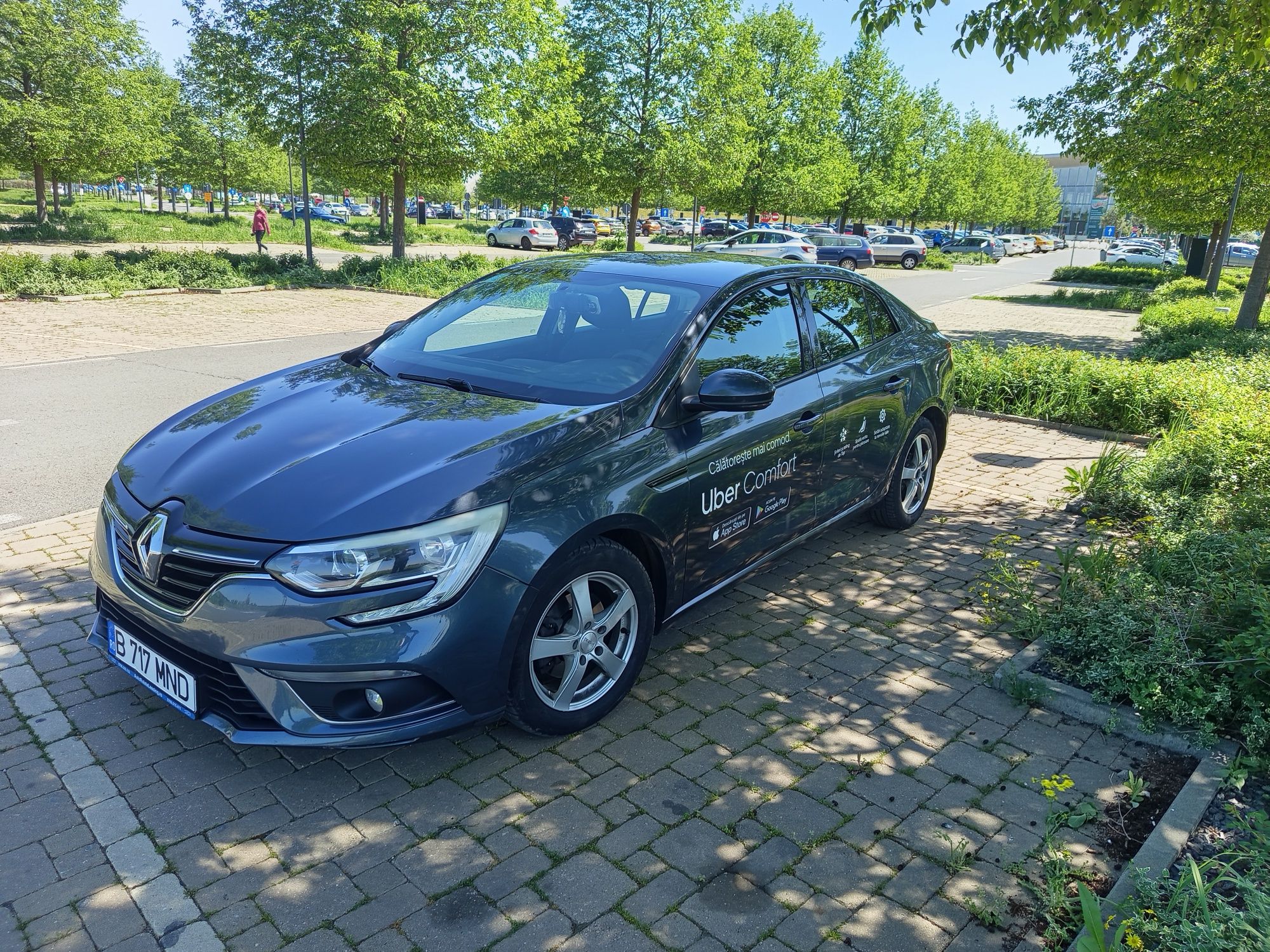 Renault Megane 4 2019