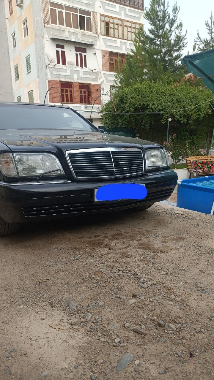 Продается Мерседес Бенз W 140 S 320.