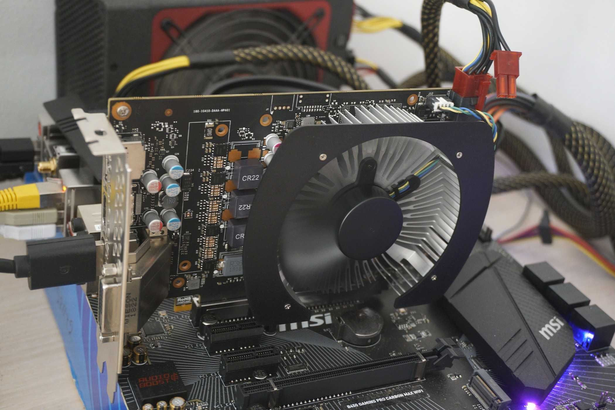 Видеокарта GTX 1060 3GB HP / вкл ДДС / Гаранция 3мес