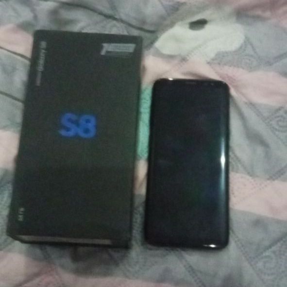 Samsung galaxy S8