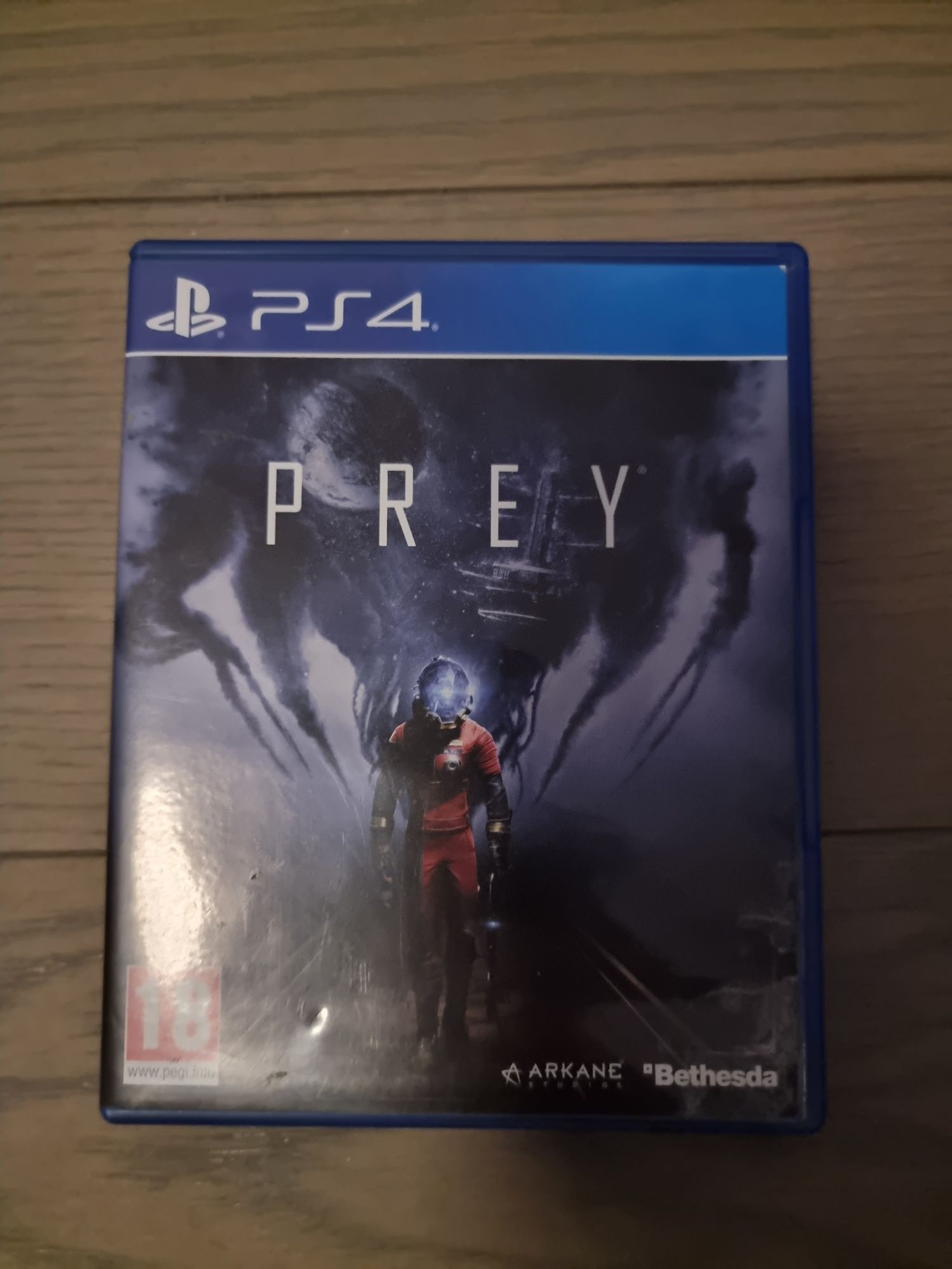 Prey playstation 4