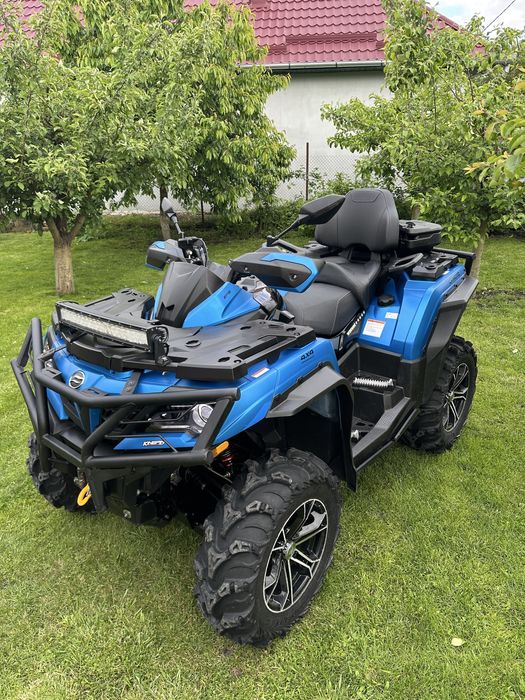 Vand CfMoto 1000 ( can am polaris linhai tgb segway 450/600/650/850 )