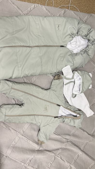 Продам конверт для новорожденных