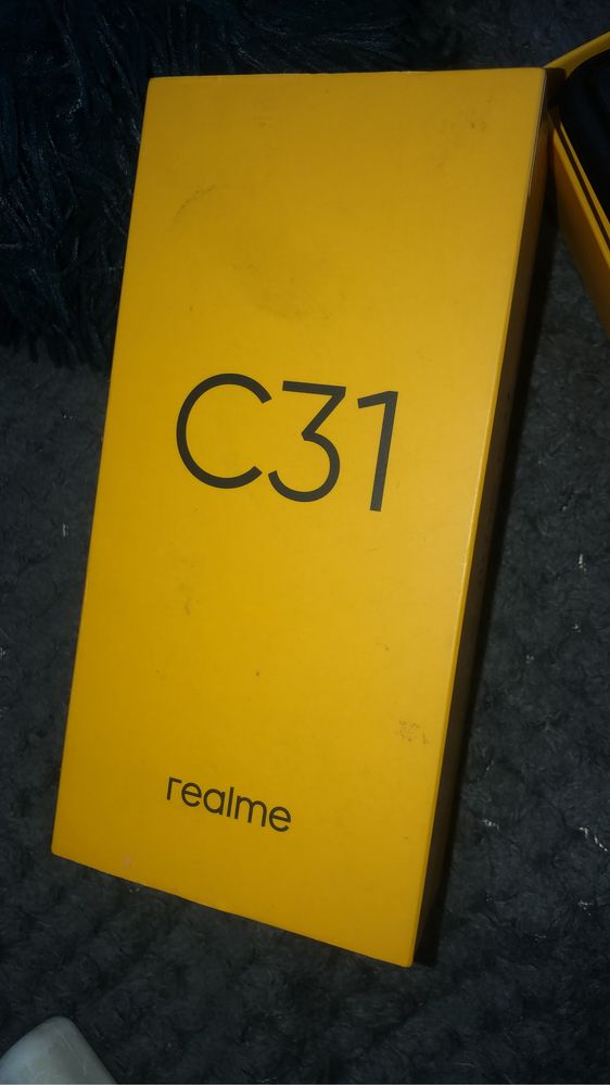 REALME C31 -400 lei