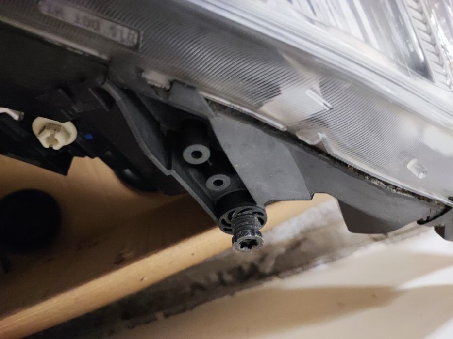 Фарове за Mercedes w221 06-09 г . S class. Pre Facelift