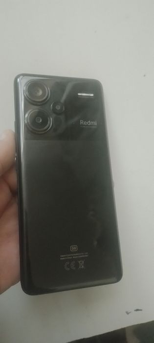Redmi note 13 pro plus 5G. /512/12 gb