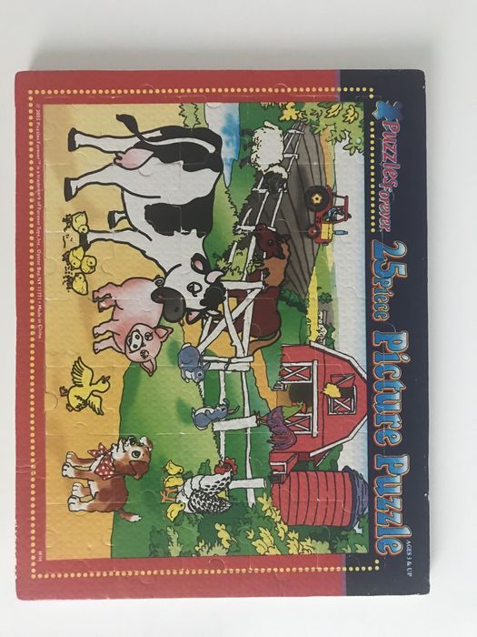 2 бр. пъзели