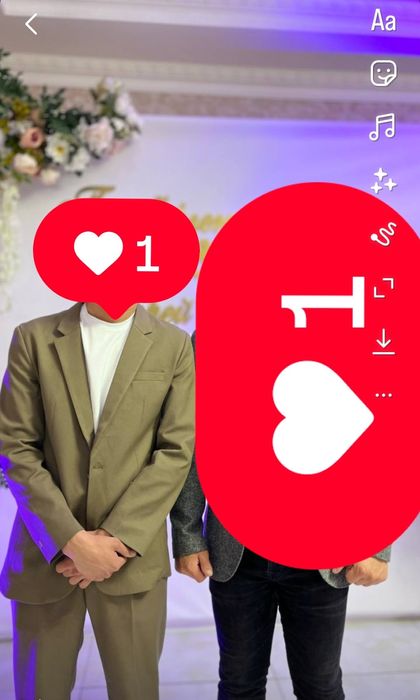 Двойка сатылады пиджак