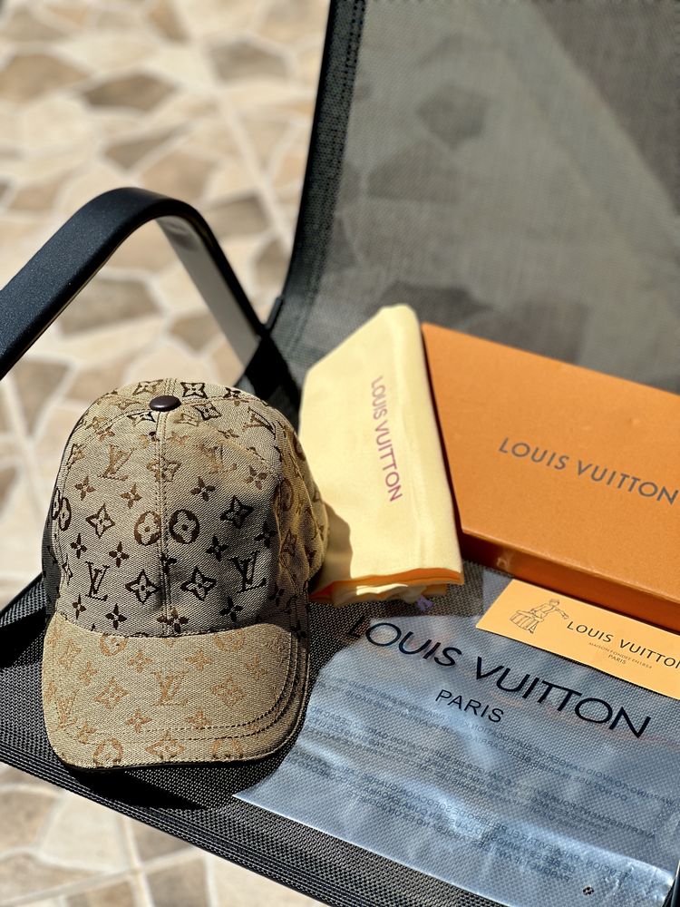 Sapca Louis Vuitton