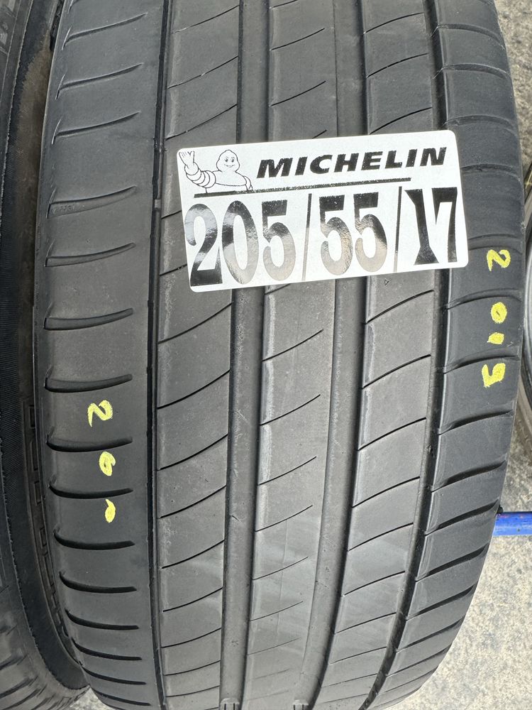 205/55/17 michelin