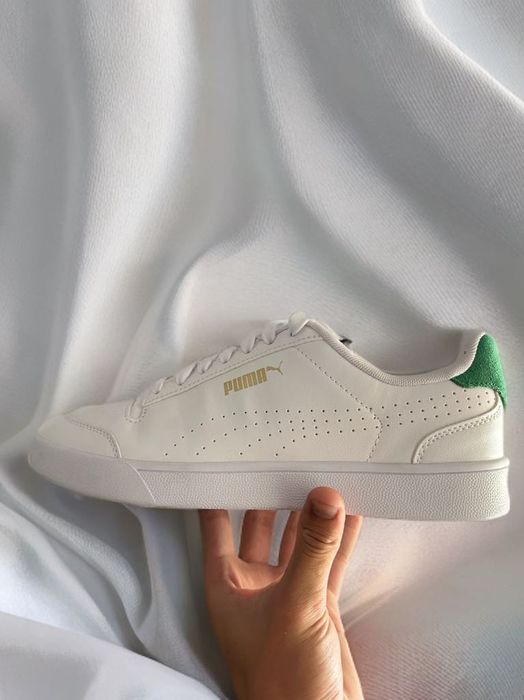 Puma -  piele intoarsa Shuffle Perf