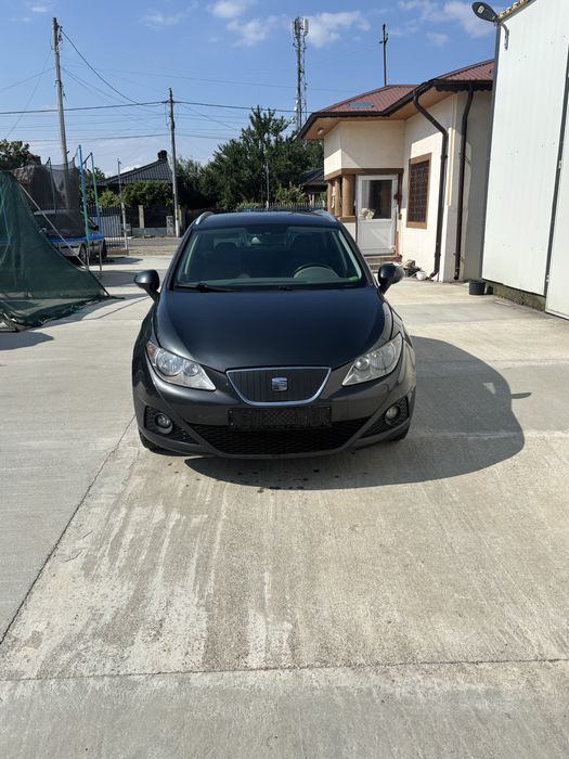 Vand Seat Ibiza.