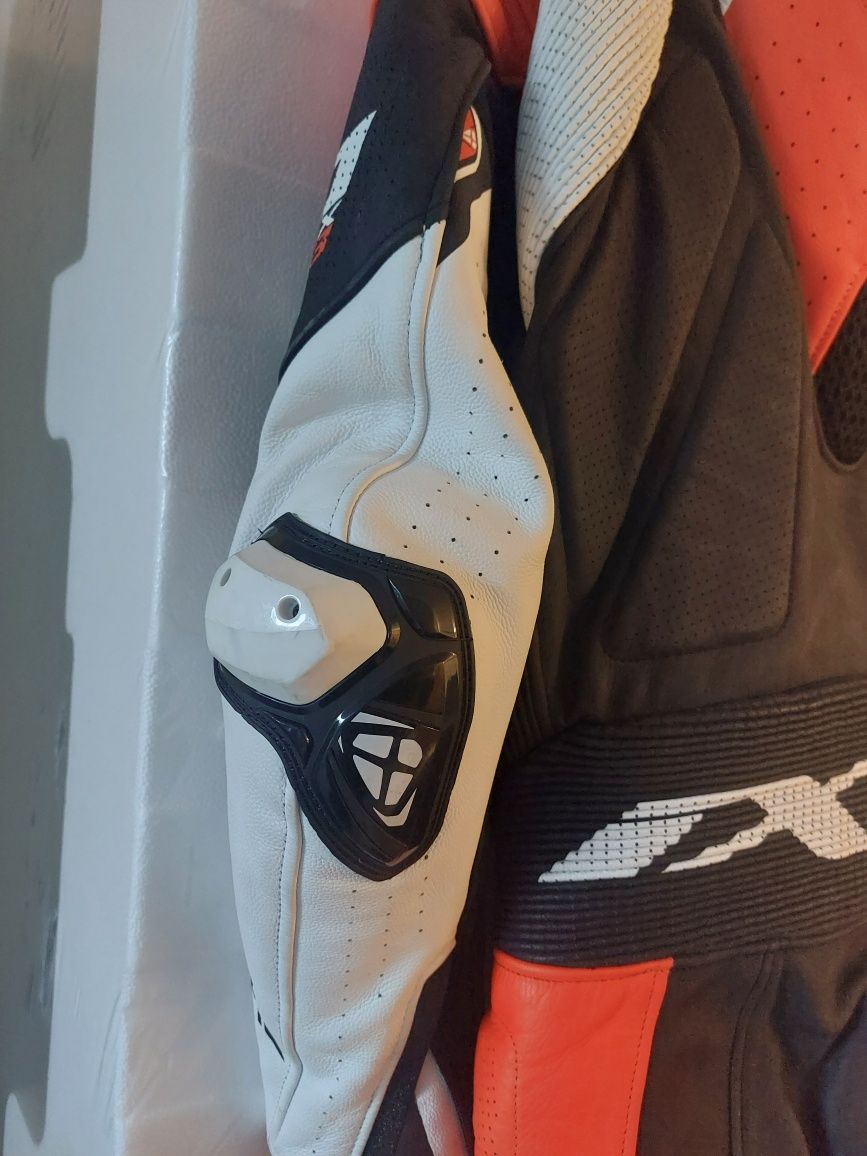 Цял кожен мото екип IXON VORTEX3  XL