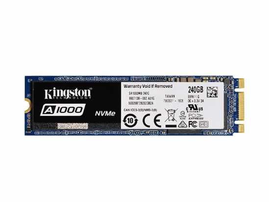 Продам SSD NVME Kingston 240гб