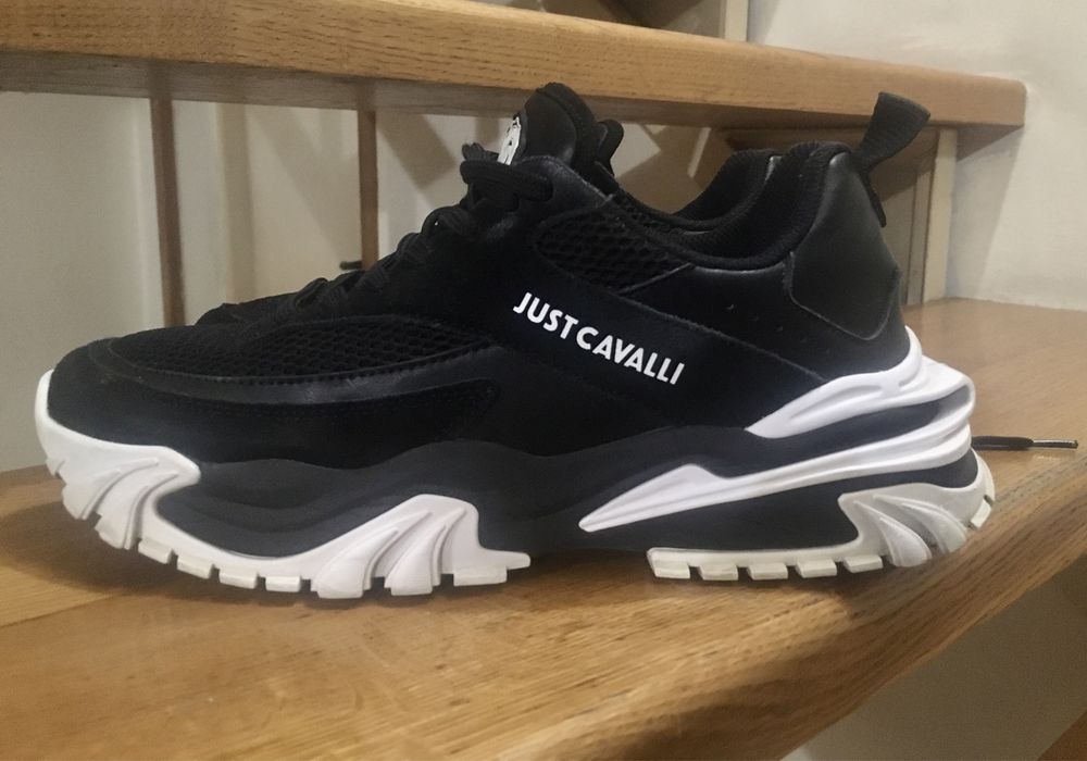 Just Cavalli Сникарси 43