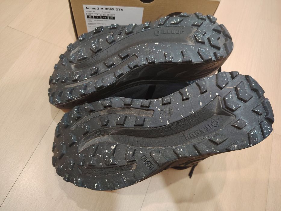 Маратонки Icebug Arcus 2m rb9x gtx