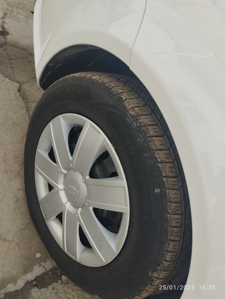 Gentra toza 2019 yil
