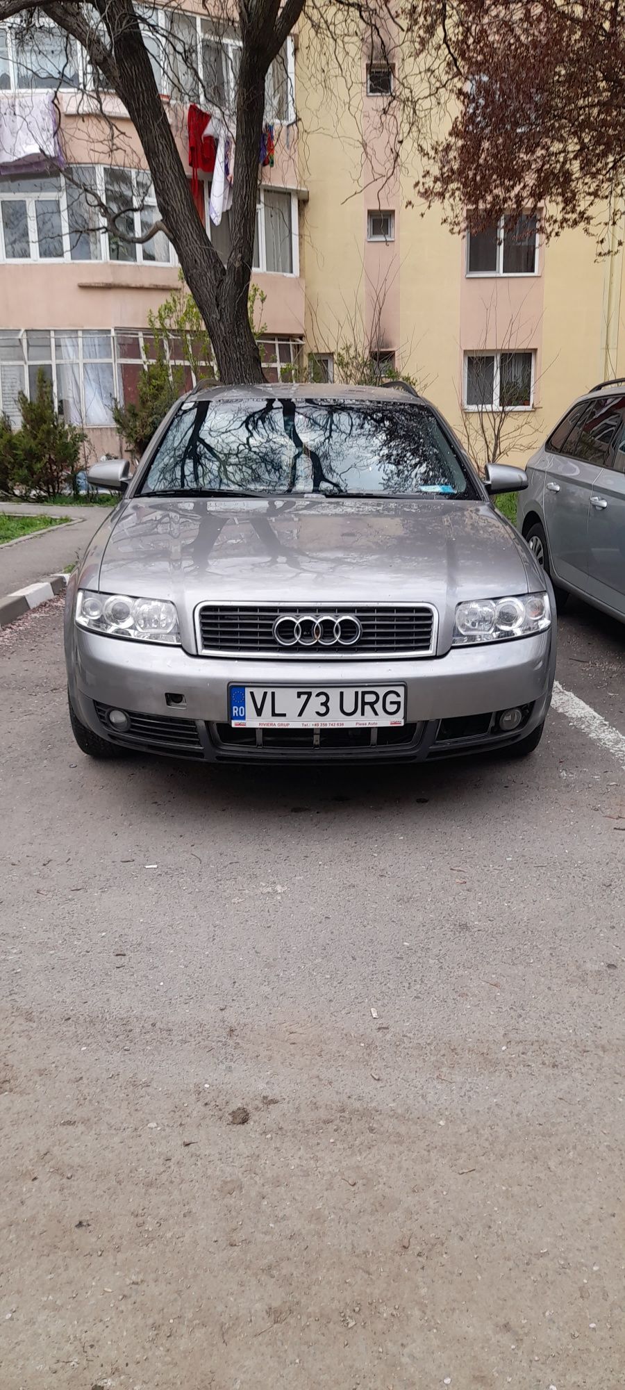 Audi a4 urgent 2003