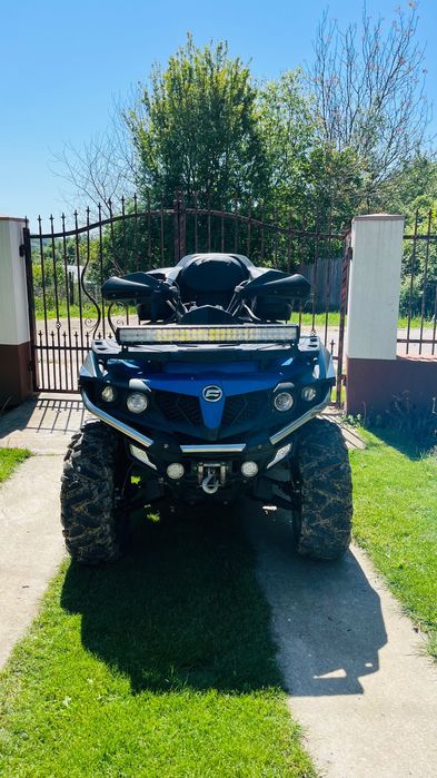 Cf Moto 550L Cf Force