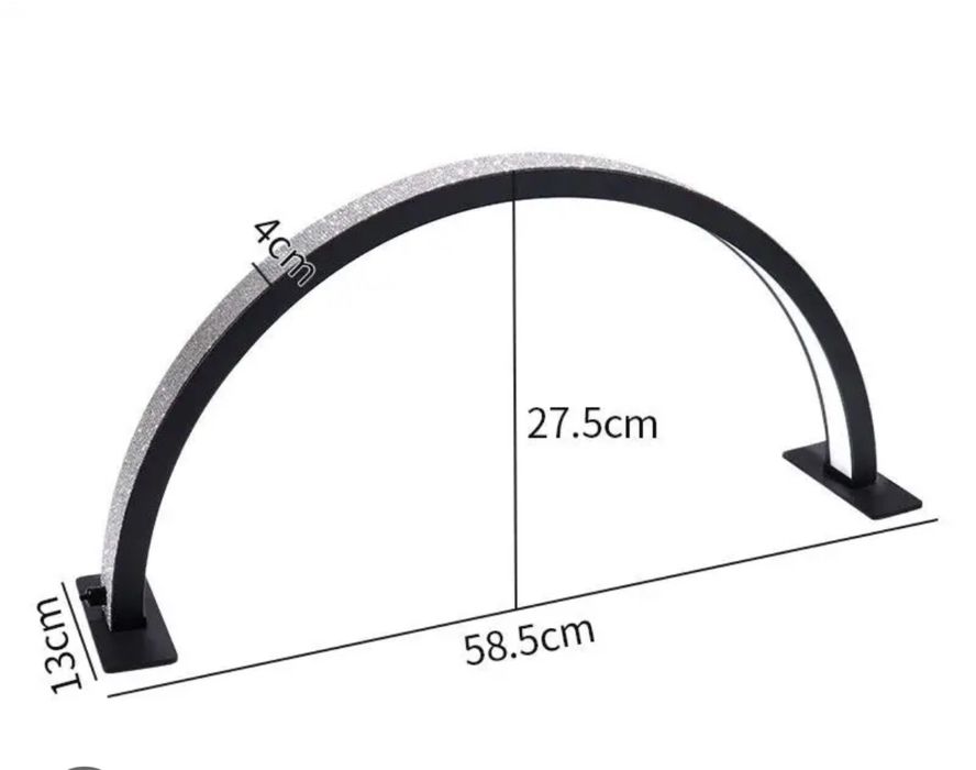 Лед лампа HQ-55X