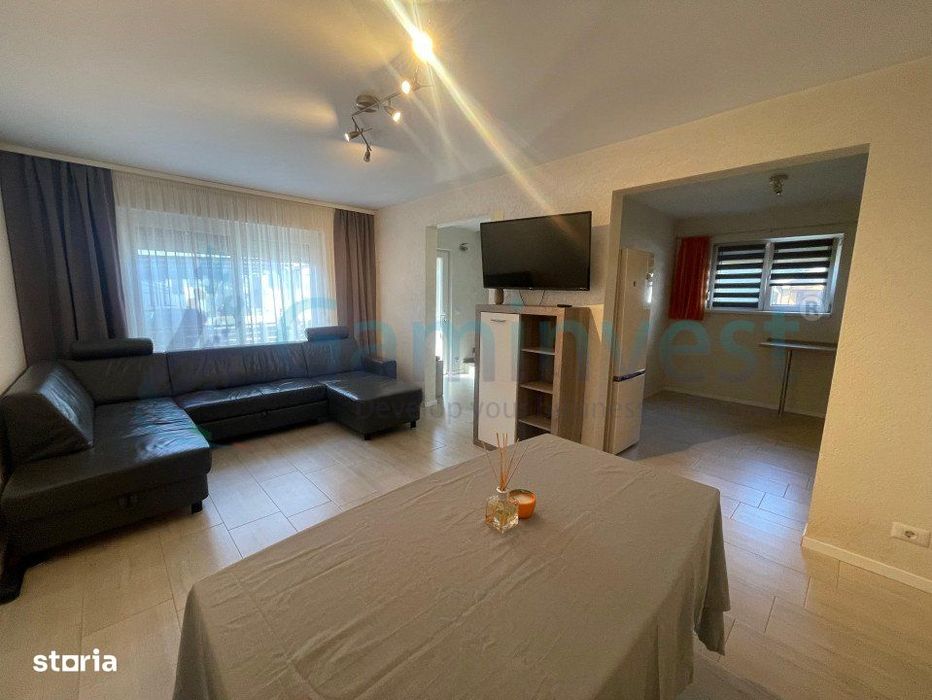 GAMINVEST Casa de inchiriat, zona Grigorescu, Oradea, Bihor A2551