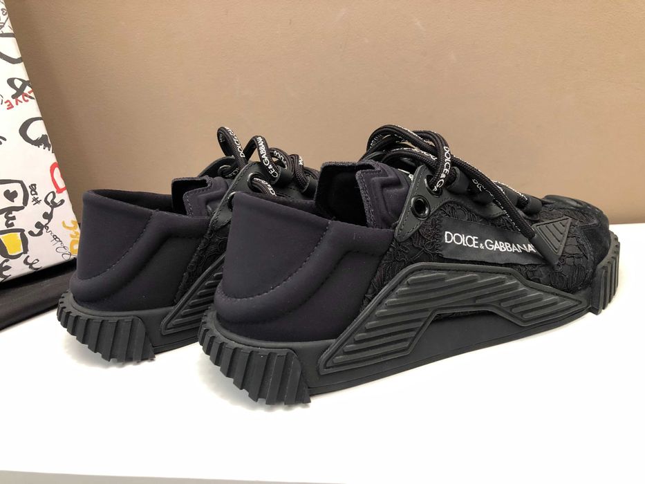 Dolce Gabbana 36-36,5 originali, full box, retail 695 euro