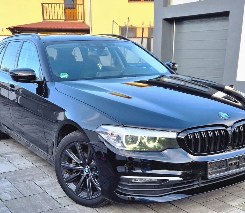 BMW 520d Sport Line – 190 CP – Automată – 2019