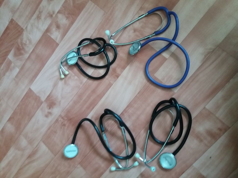 Продам  медицинские аппараты фонедоскопы  и тонометры