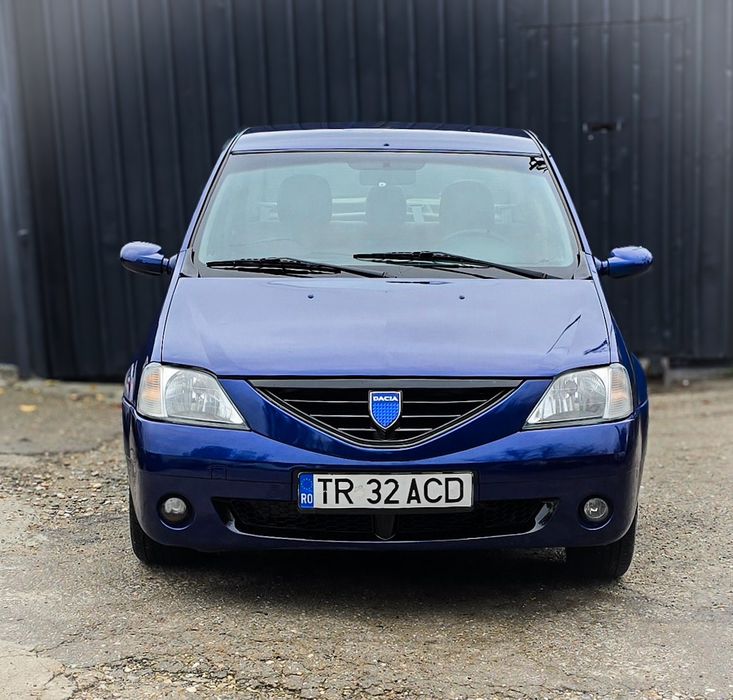 Dacia Logan 2008