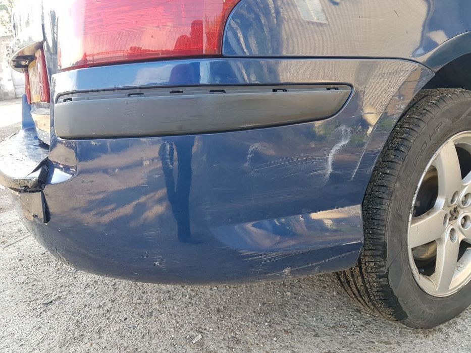 Spoiler / Bara Spate Completa Peugeot 407 SW / Break / Combi 2004 - 2010 Cod Culoare KPLC
