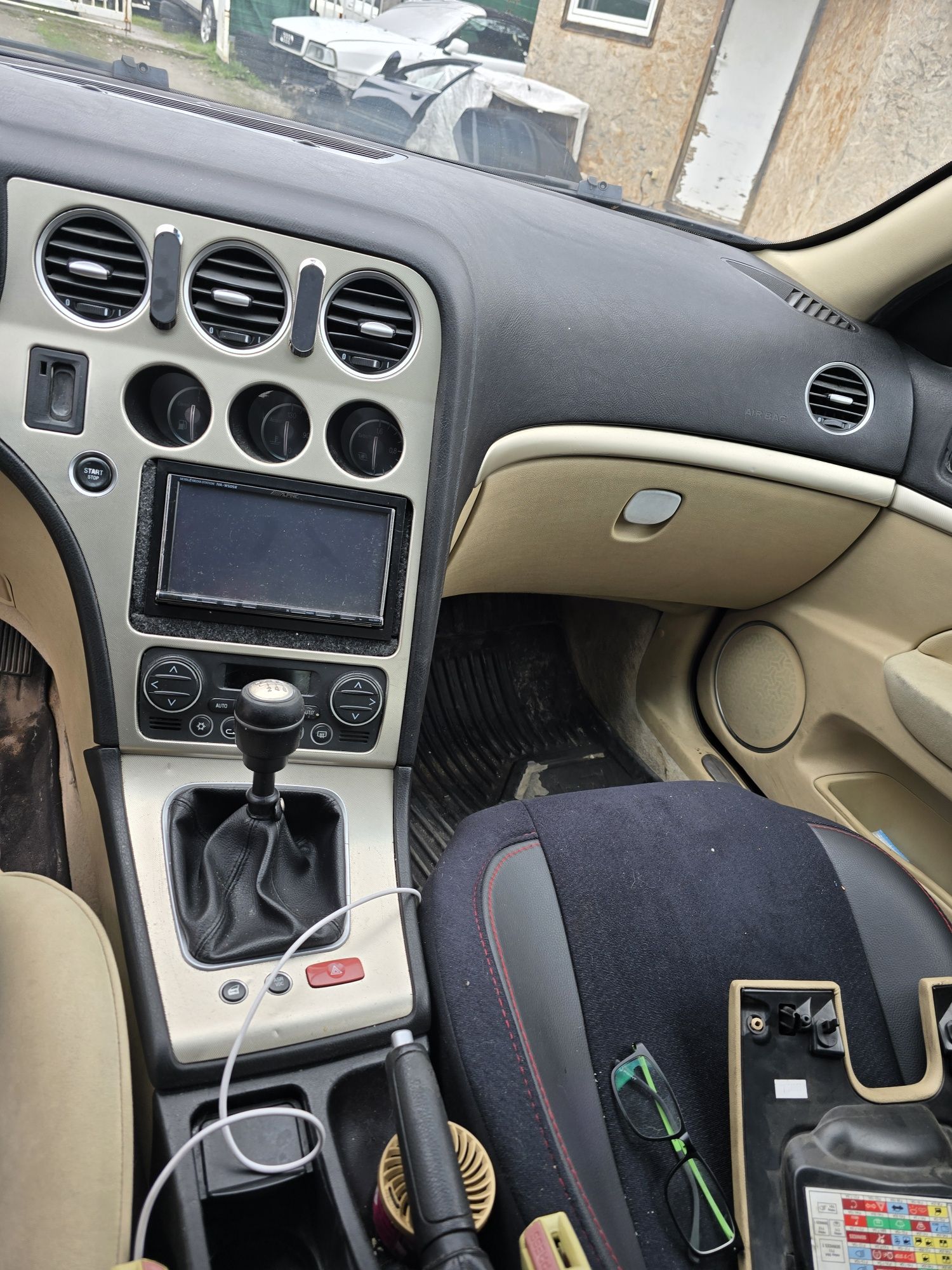 Alfa romeo 159 2.4jtd