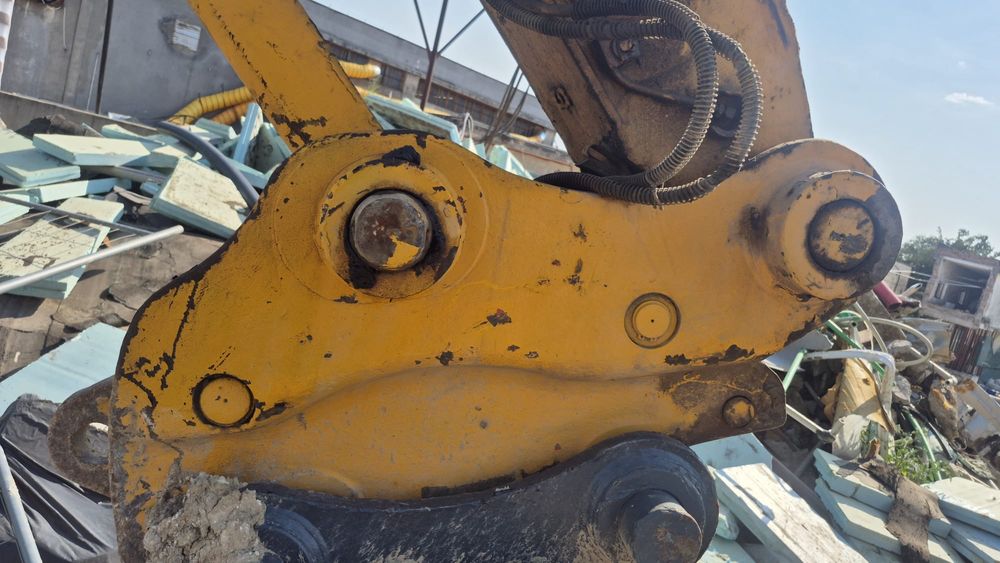 Komatsu PC 350 NLC  Excavator