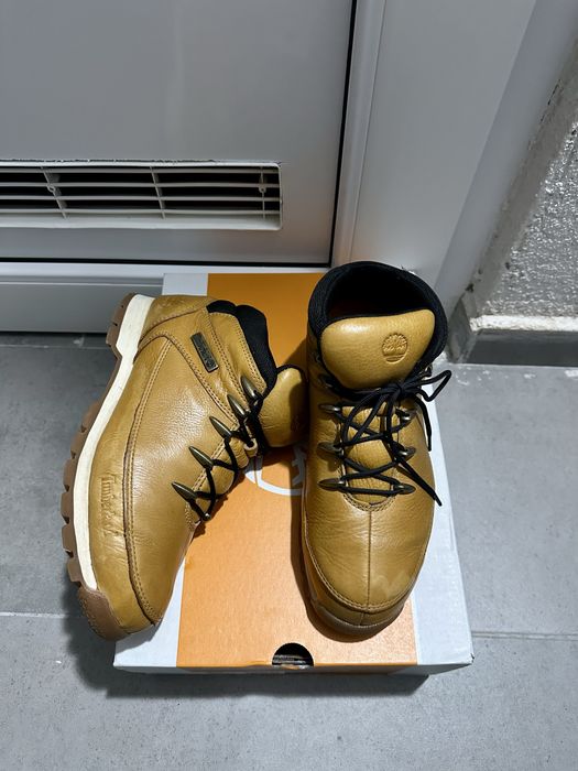 Ghete Timberland originale