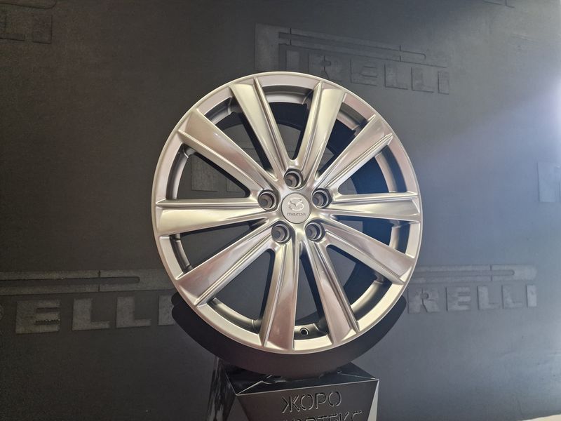 19цола Mazda 5x114.3 Мазда