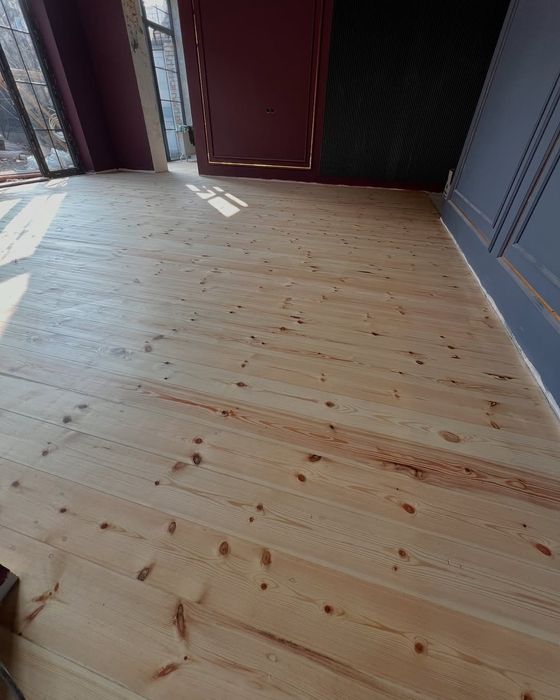 Shilipovka xizmati yangi va eski pollarga