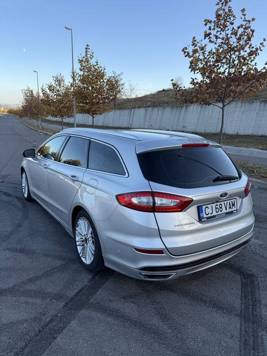 Ford Mondeo Mk5 *2015 *Automat* EURO 6