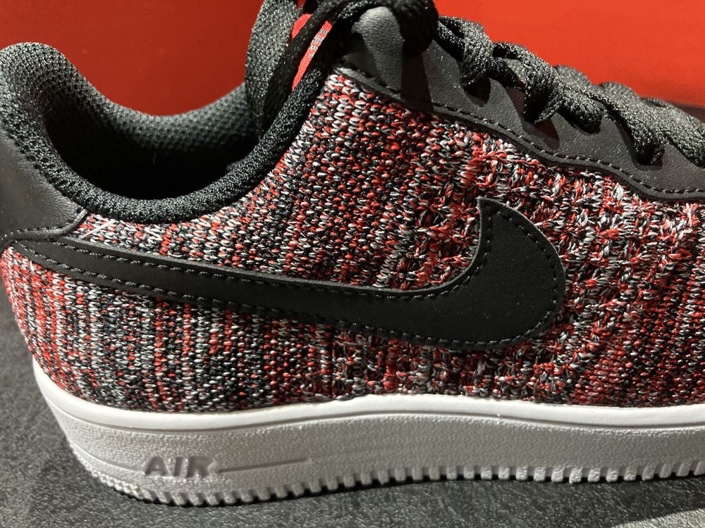 Оригинални! Nike Air Force 1 Flyknit 2.0 - 39 ShoeMag