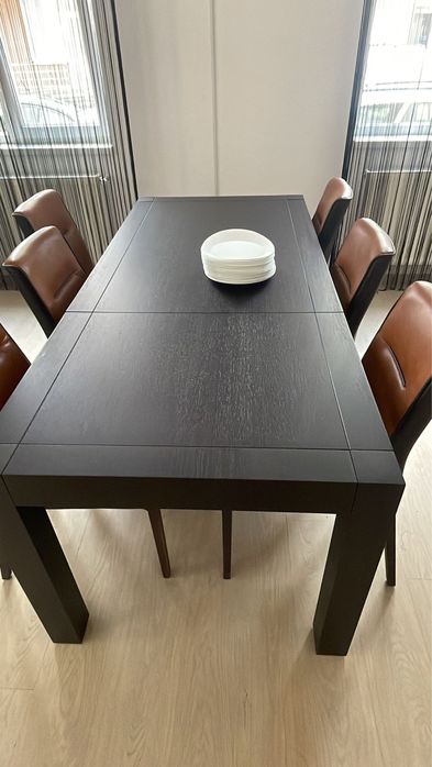 Scaune maro perfecte penteu Horeca