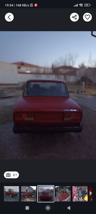 2107 капитальный ремонт