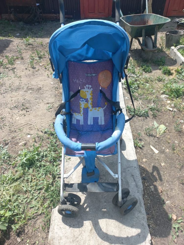 Детские коляски б/у