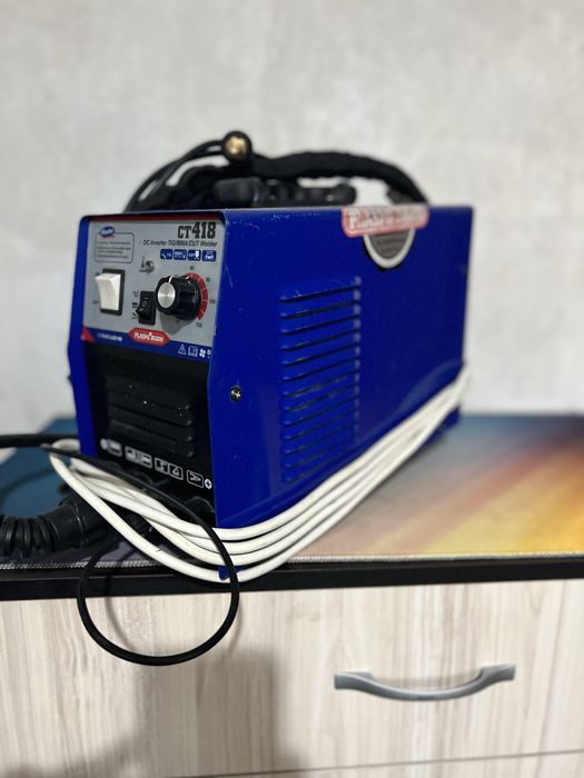Plasmargon CT418 Плазма за рязане
