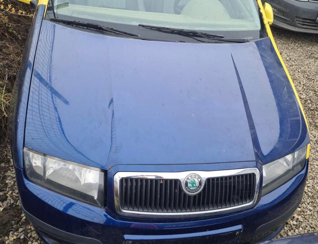 Dezmembrări Skoda Fabia 2003, 1.9TDI break