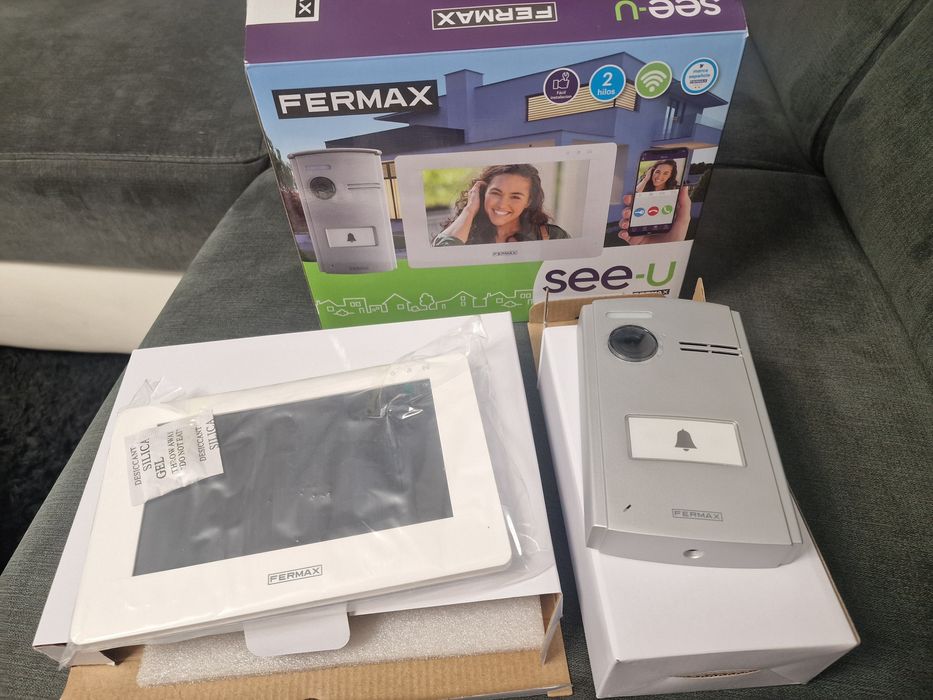 Vand Kit Interfon Video Wifi