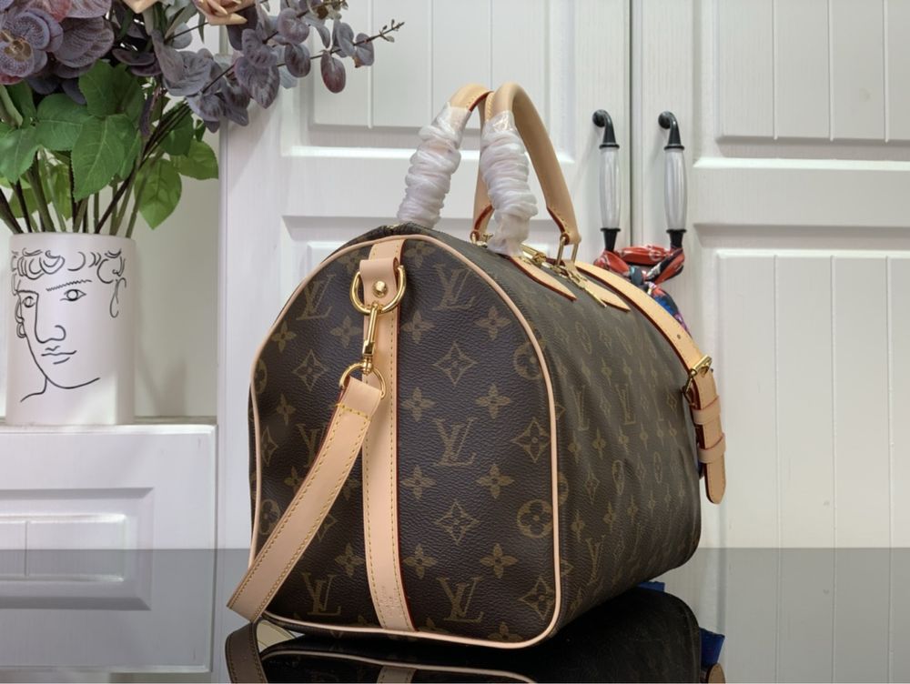 Geanta Louis Vuitton speedy stoc 30