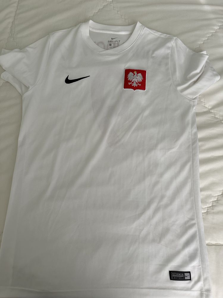 Тениска Найк Полша Lewandowski