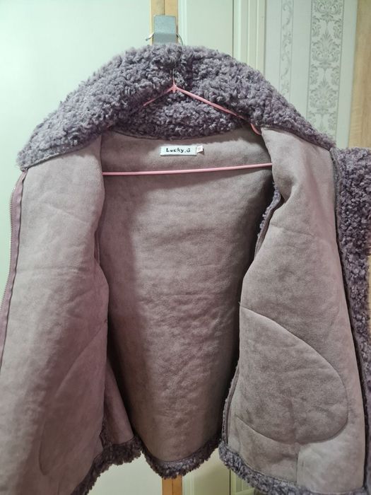 Туплея куртка на зиму