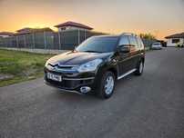 Citroen c-crosser exclusive automat 4x4 proprietar piele navigatie