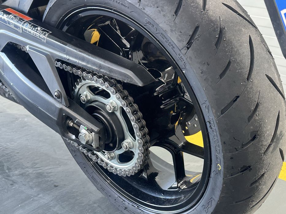 Honda CB650 R 2022 ABS Anvelope Kit Lant Ulei Antigel NOI 0km