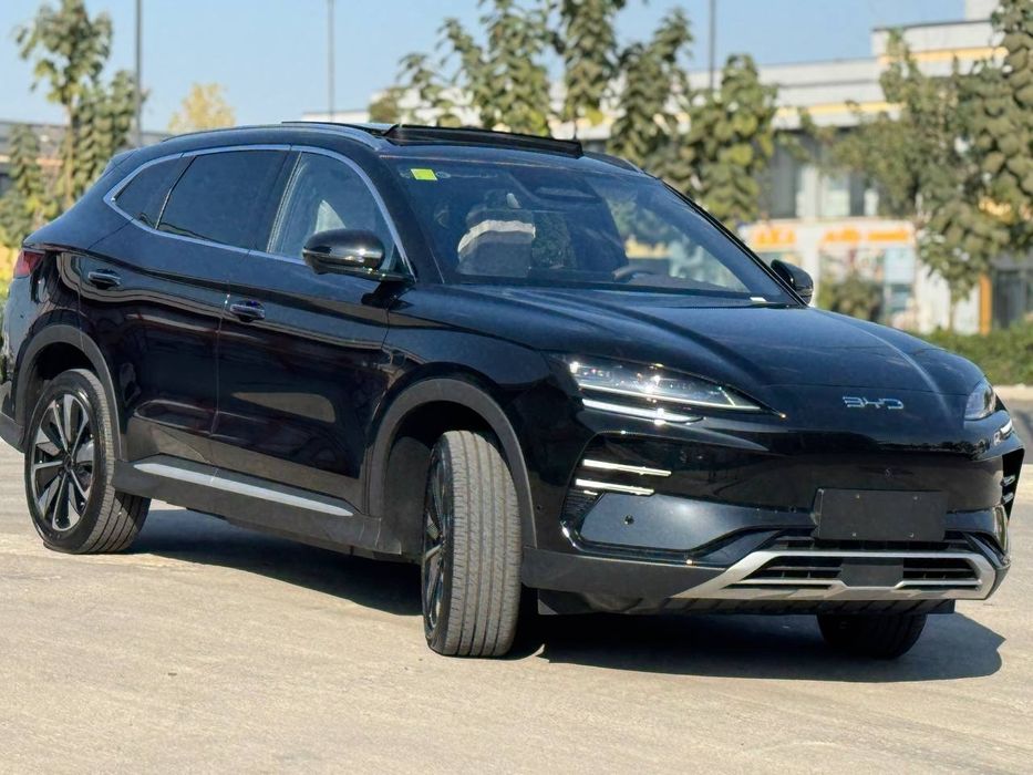 Byd champion Song Plus Smart 605 Km