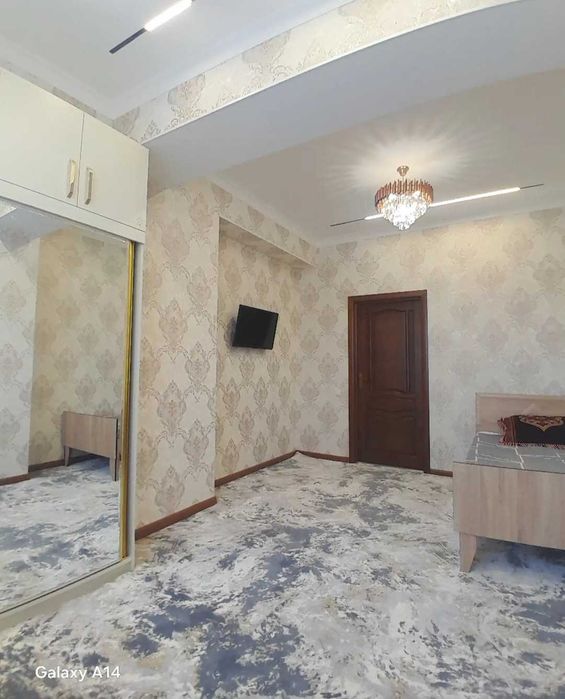 Yunusobod 13 kv yaxshi Oilaga va Qizlarga ijaraga beraman. Maklersiz.